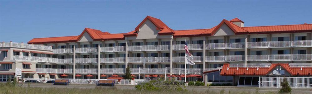 Montreal Beach Resort Cape May Esterno foto