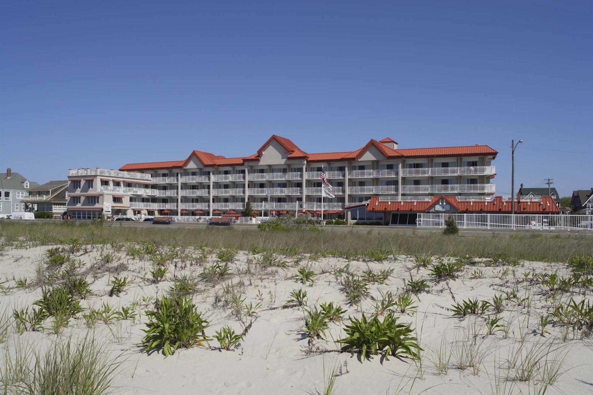 Montreal Beach Resort Cape May Esterno foto